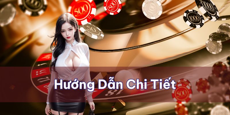 Thao tác rút tiền được website hướng dẫn đơn giản